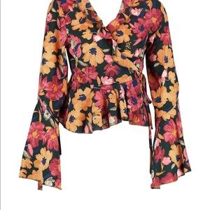 Floral Top